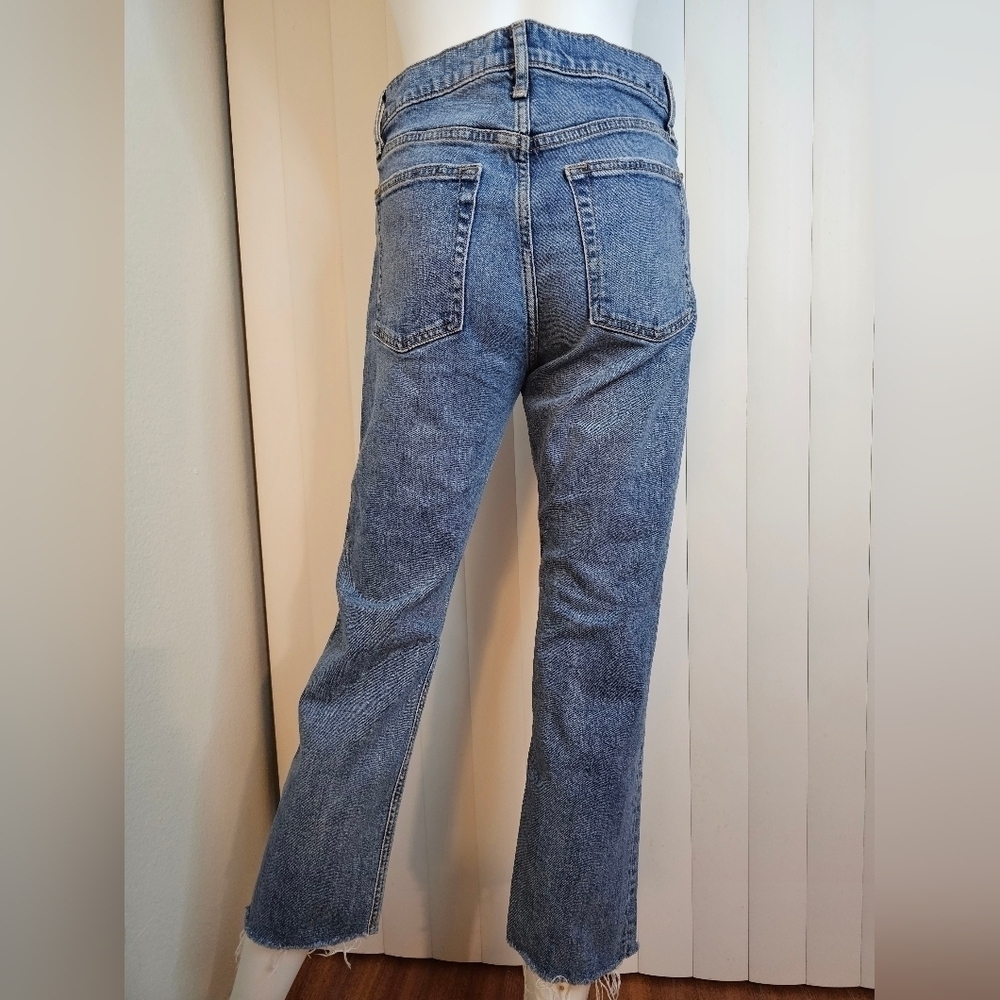 Gap Denim 28 Regular Straight - Picture 2 of 7